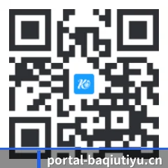 系统版 iOS 二维码